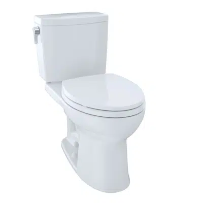 Image for Drake® II 1G Two-Piece Toilet, Elongated Bowl, 1.0 GPF