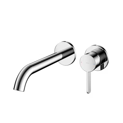 画像 GF Wall-Mount Faucet - Long - 1.2 GPM