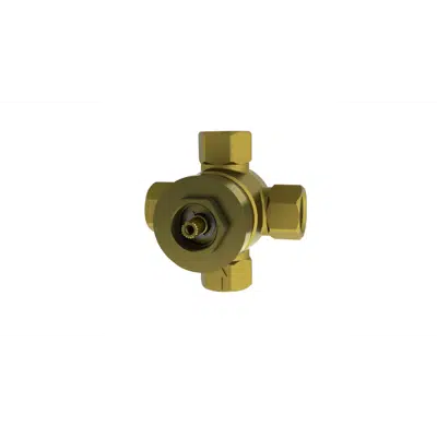 Image for Three-Way Diverter Valve with Off
