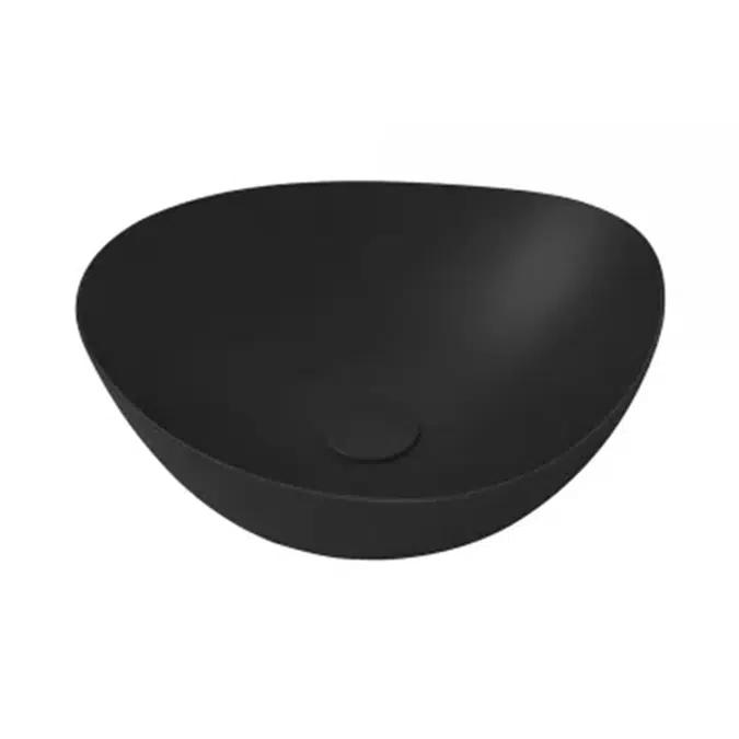 Kiwami® Asymmetrical Vessel Lavatory