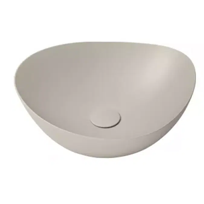 Kiwami® Asymmetrical Vessel Lavatory