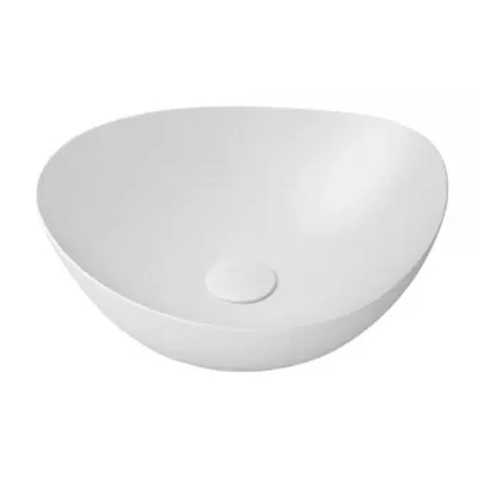 Kiwami® Asymmetrical Vessel Lavatory