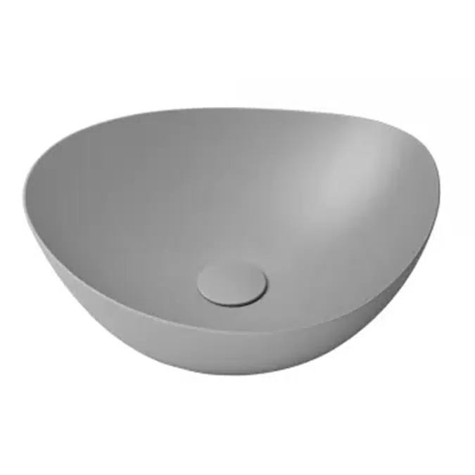 Kiwami® Asymmetrical Vessel Lavatory