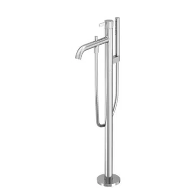 billede til GF Freestanding Tub Filler