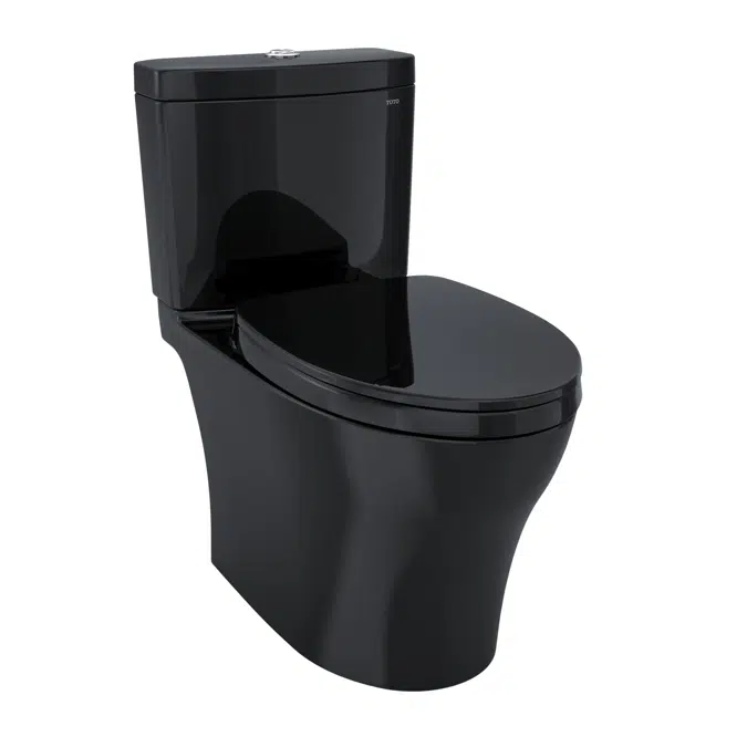 Aquia® IV Toilet - 1.28 GPF & 0.9 GPF, Universal Height - WASHLET+ Connection - New