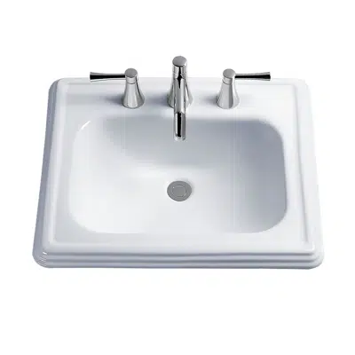 imagen para Promenade® Self Rimming Lavatory