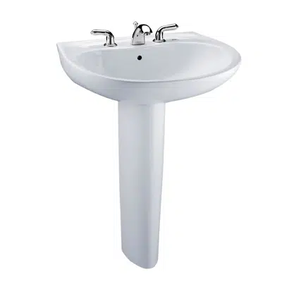 Prominence® Pedestal Lavatory için görüntü