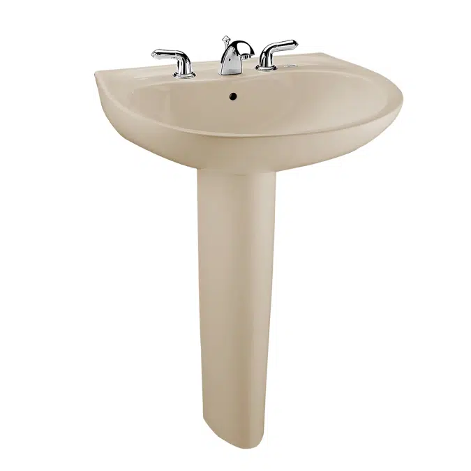 Prominence® Pedestal Lavatory