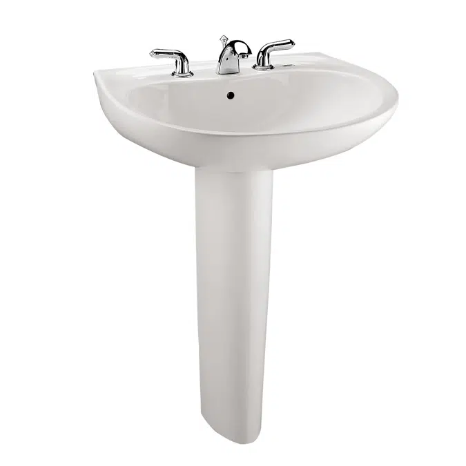 Prominence® Pedestal Lavatory