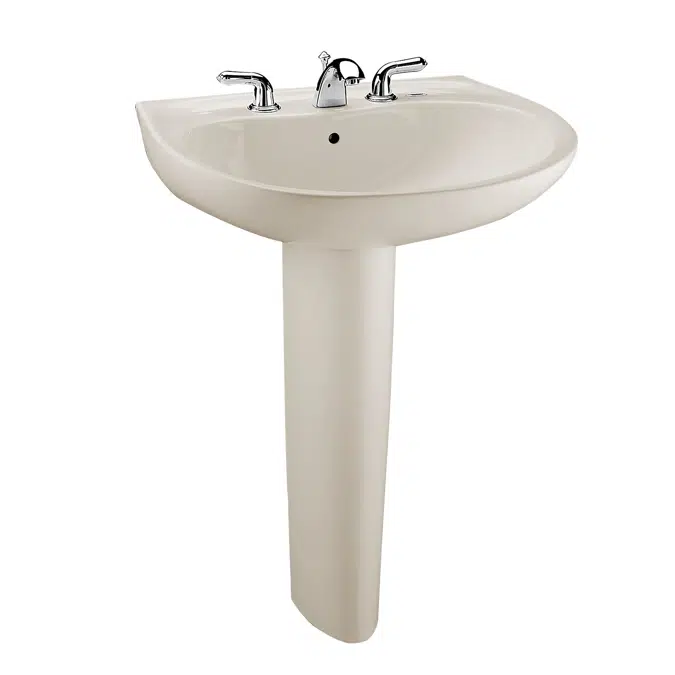 Prominence® Pedestal Lavatory