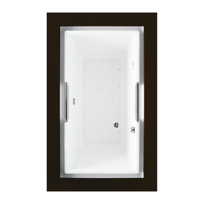 BIM objects Free download! Lloyd® Air Bath 72" x 42" x 247/8