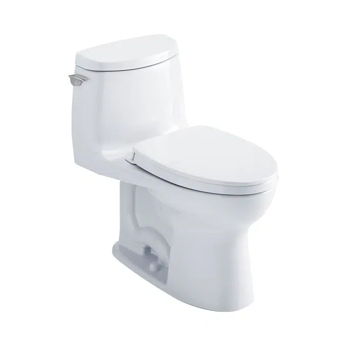 BIM objects Free download! UltraMax® II 1G OnePiece Toilet