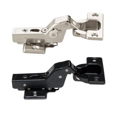 imagem para CONCEALED HINGE360 93°Opening/Inset/Built-in Damper