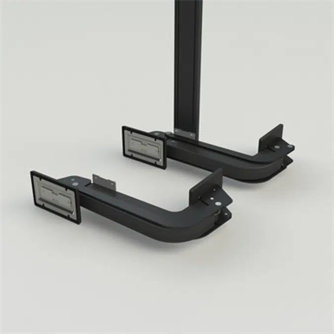 LIN-X800 MONOFLAT LIN-X HINGE