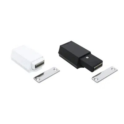 kép a termékről - ML-ZN80 METAL MAGNETIC TOUCH LATCH
