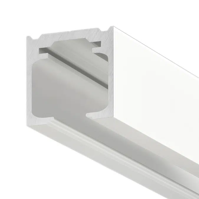 TOP MOUNTED SLIDING DOOR SYSTEM FD120 Pocket Door / Two-Way Damper / Surface-mount Upper Roller