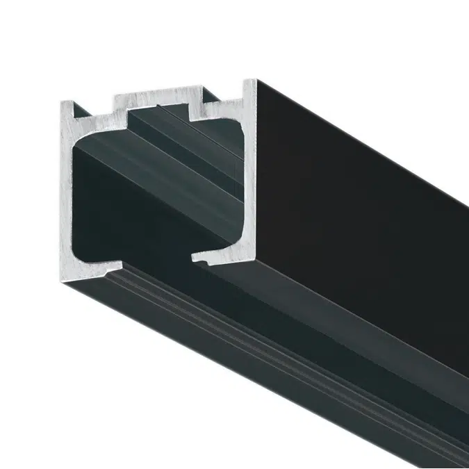 TOP MOUNTED SLIDING DOOR SYSTEM FD120 Surface Mounted Upper Roller