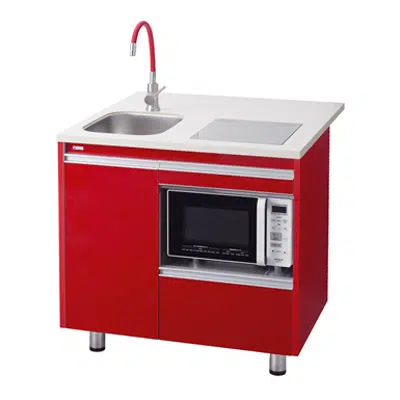 imagen para RE-VERSI microwave oven built in model