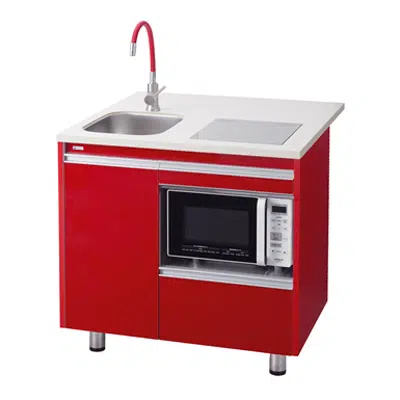 Image for RE-VERSI microwave oven built in model