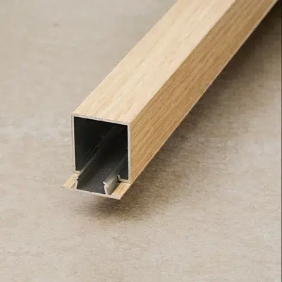 imagem para Kabebari Standard Cladding – Kogarana 0.94 x 1.06" | 24 x 27mm