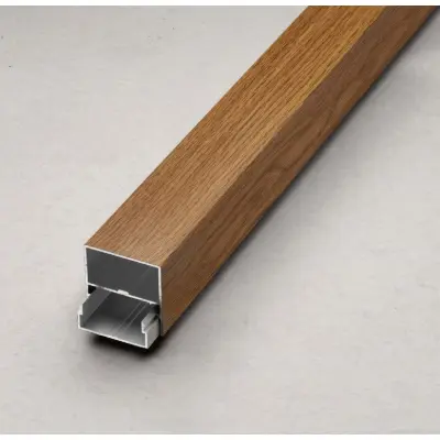 Image pour Kabebari Standard Cladding – Square 1.57 x 1.57" | 40  x  40mm
