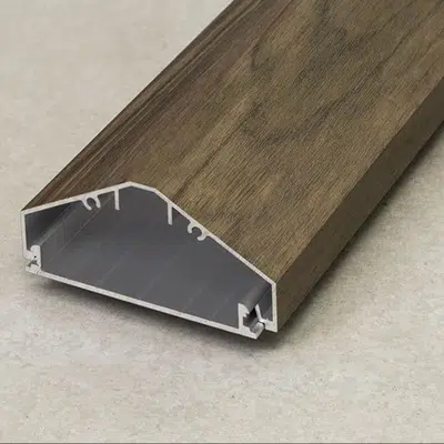 imagem para Kabebari Surface Cladding – Domu 3.54 x 1.65" | 90 x 42mm