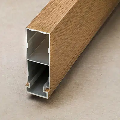 imagem para Kabebari Standard Cladding – Rectangle 1.18 x 3.35" | 30 x 85mm