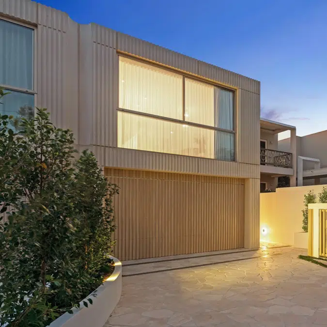 Kabebari Surface Cladding – Rectangle low profile 1.97 x 0.98" | 50 x 25mm