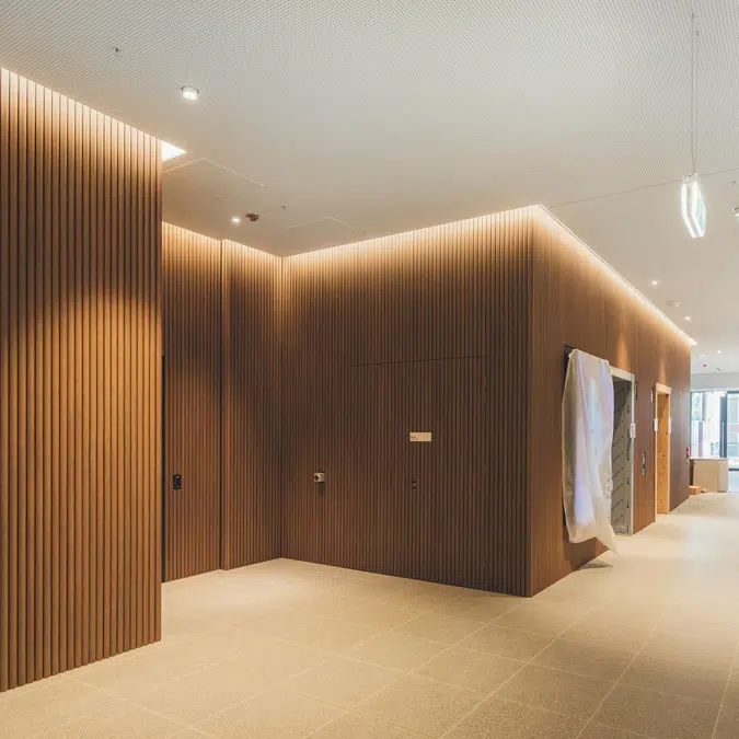 Kabebari Slimline Cladding – Mikadzuki 1.73 x 0.71" | 44 x 18mm