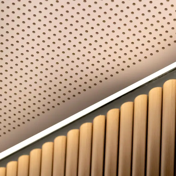 Kabebari Slimline Cladding – Mikadzuki 1.73 x 0.71" | 44 x 18mm
