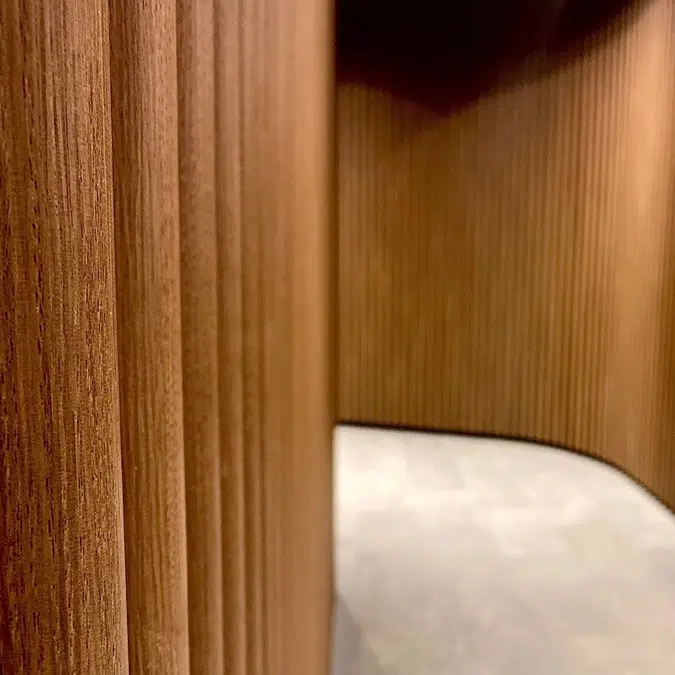 Kabebari Surface Cladding – Achi 1.57 x 1.57" | 40 x 40mm