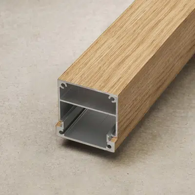 imagem para Kabebari Standard Cladding – Square 1.97 x 1.97" | 50 x 50mm