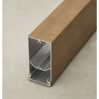 imagem para Kabebari Standard Cladding – Square 1.97 x 1.97" | 50 x 50mm