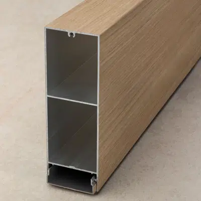 imagem para Kabebari Surface Cladding – Rectangle 1.97 x 5.91" | 50 x 150mm