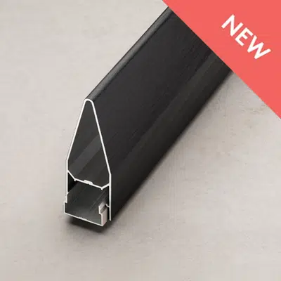 imagem para Kabebari Surface Cladding – Katana 1.18 x 3.35" | 30 x 85mm