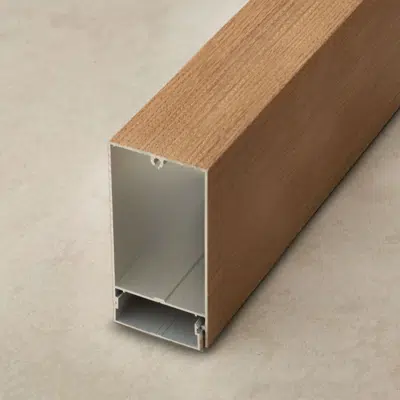 imagem para Kabebari Surface Cladding – Rectangle 1.97 x 3.94" | 50 x 100mm