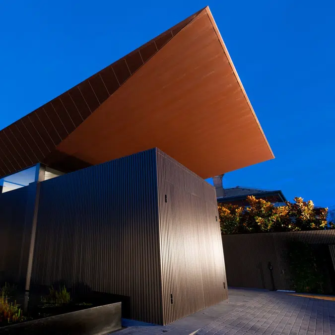 Kabebari Standard Cladding – Rectangle low profile 1.57 x 0.79" | 40  x  20mm
