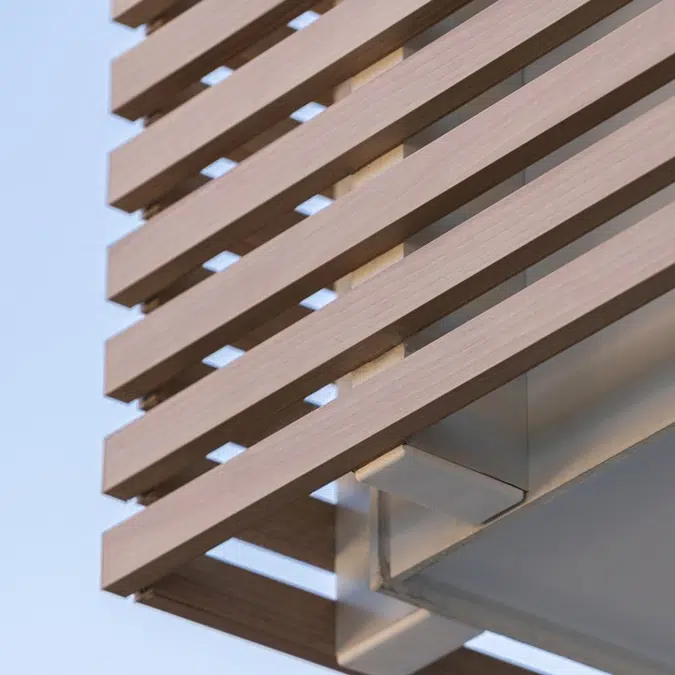 Kabebari Surface Cladding – Rectangle low profile 1.57 x 0.79" | 40 x 20mm