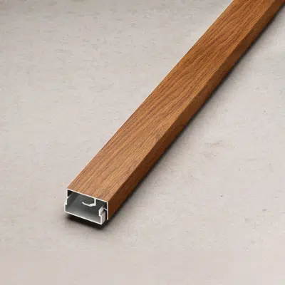 imagem para Kabebari Surface Cladding – Rectangle low profile 1.57 x 0.79" | 40 x 20mm