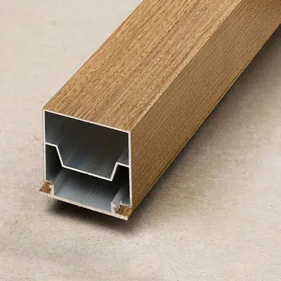 imagem para Kabebari Standard Cladding – Square 1.18 x 1.18" | 30  x  30mm