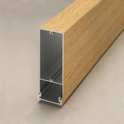 imagem para Kabebari Standard Cladding – Rectangle 1.97 x 5.91" | 50  x  150mm