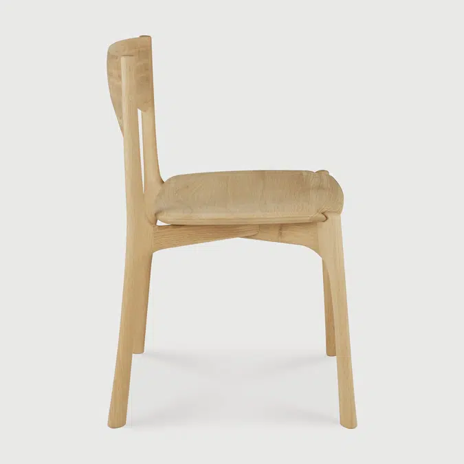 PI chair - oak - 48x53x79 cm