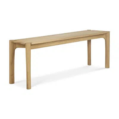 Зображення для PI bench - oak  - 146x35x46 cm