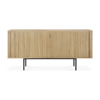 Image for Roller Max sideboard - oak - 2 doors - 168x45x80 cm