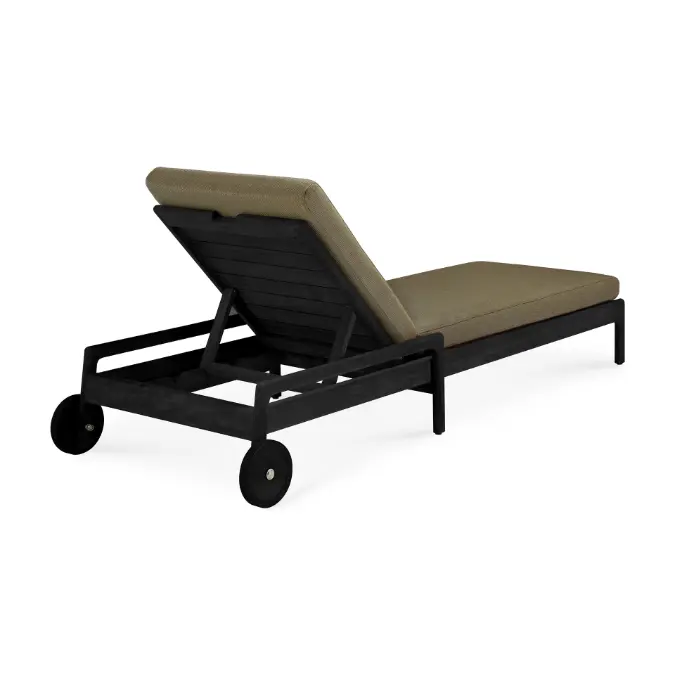 BIM objects - Free download! Jack outdoor adjustable lounger ...