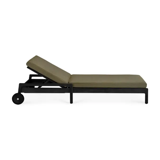BIM objects - Free download! Jack outdoor adjustable lounger ...