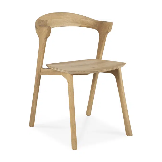 Bok chair - oak - 50x54x76 cm