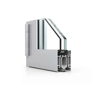 Image for WICSTYLE 77FP - Fire protection door
