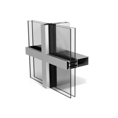 imagem para WICTEC 50 - Curtain wall