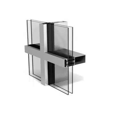 Image for WICTEC 50 - Curtain wall